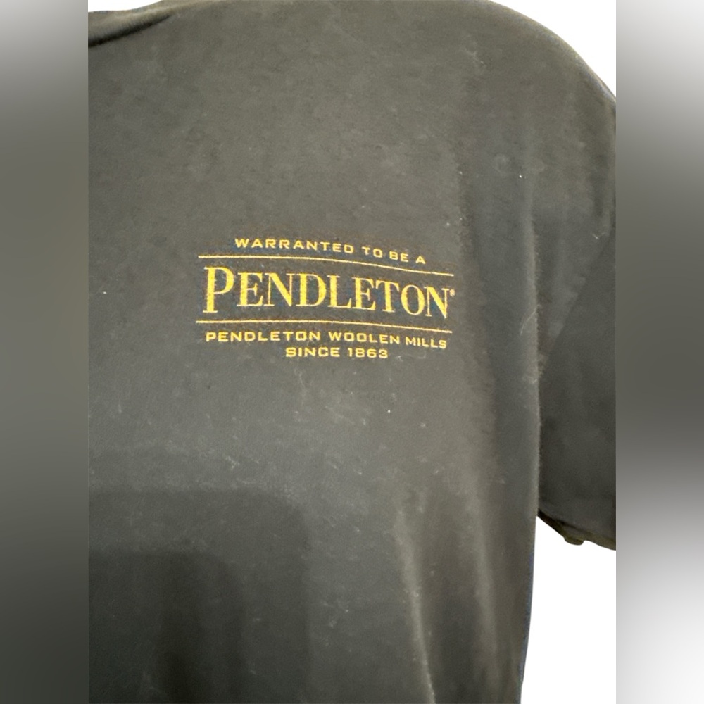 Men’s Pendleton Top size L - Picture 4 of 6